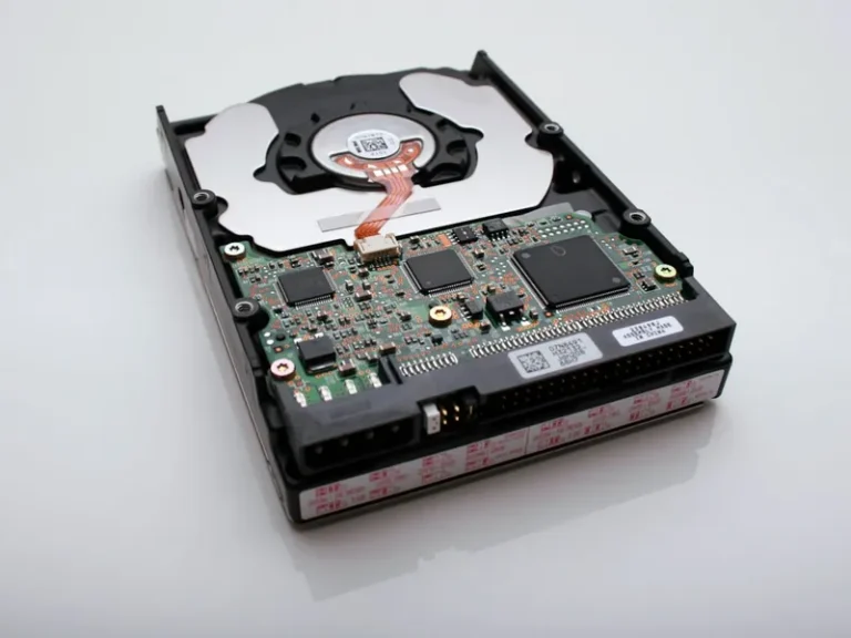 SSD와 HDD, 근본적으로 뭐가 다른가