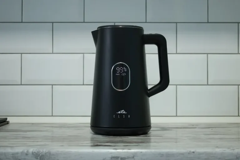 가성비 전기포트, 온도조절보다 먼저 볼 사양 두 가지