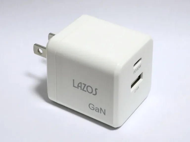 GaN 충전기가 작아질 수 있는 원리, 쉽게 풀었습니다