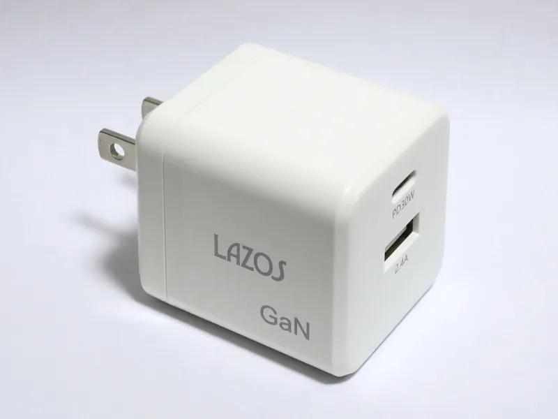 GaN 충전기가 작아질 수 있는 원리, 쉽게 풀었습니다