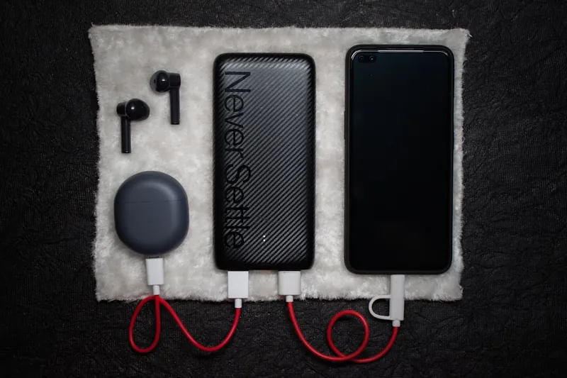 20000mAh 보조배터리 8개월 써보고 남긴 솔직 후기